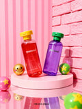 高档美妆日化包材PET塑料瓶200ml