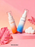 高档美妆日化包材PET塑料瓶60ml