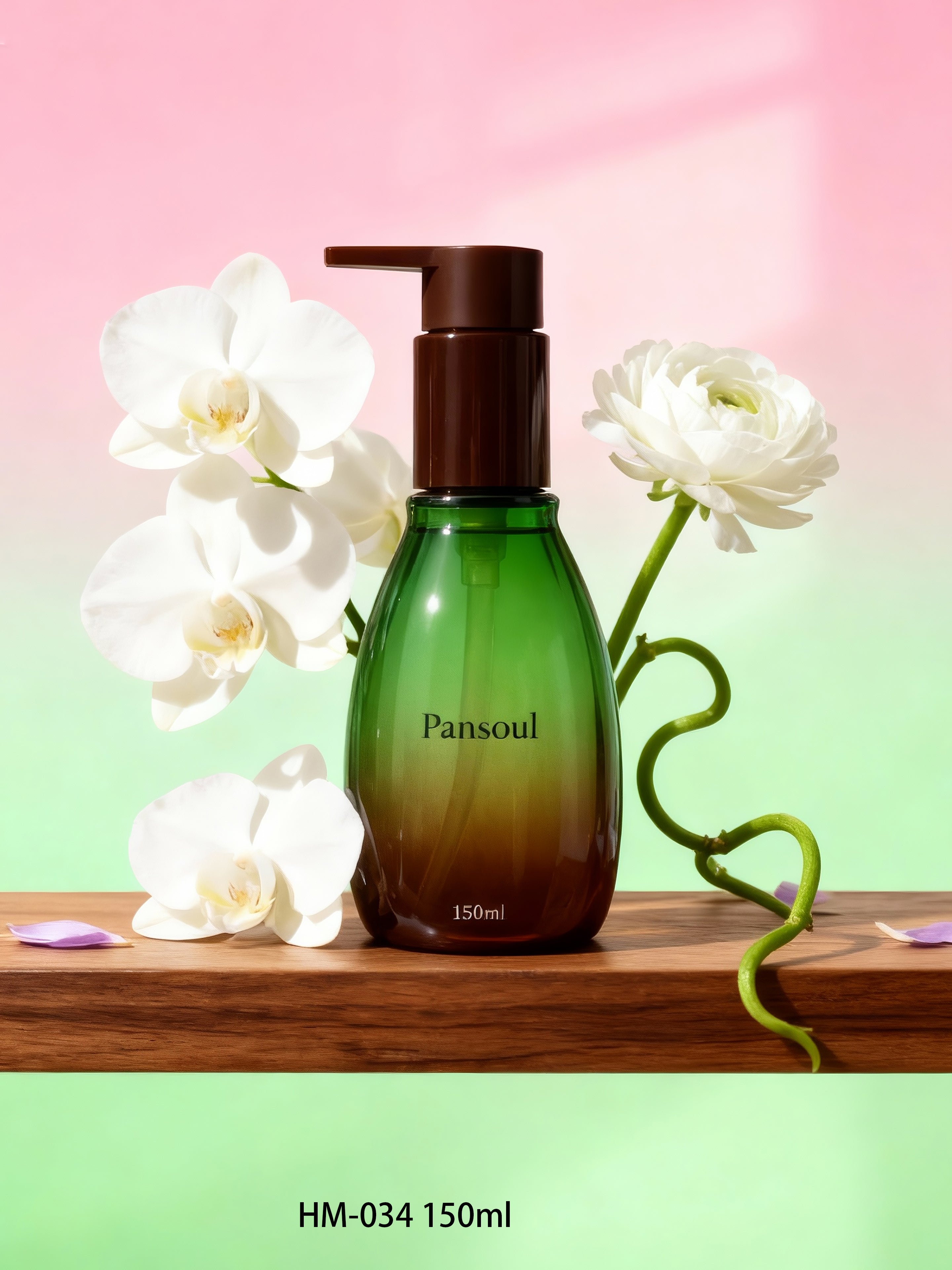 Premium-grade Plastic Bottles 150ml