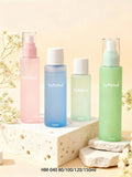 高档美妆日化包材PET塑料瓶80/100/120/150ml