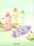 高档美妆日化包材PET塑料瓶220ml