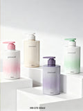 高档美妆日化包材PET塑料瓶500ml