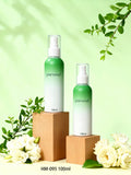 高档美妆日化包材PET塑料瓶100ml