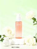 高档美妆日化包材PET塑料瓶80ml