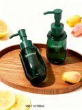 高档美妆日化包材PET塑料瓶100ml