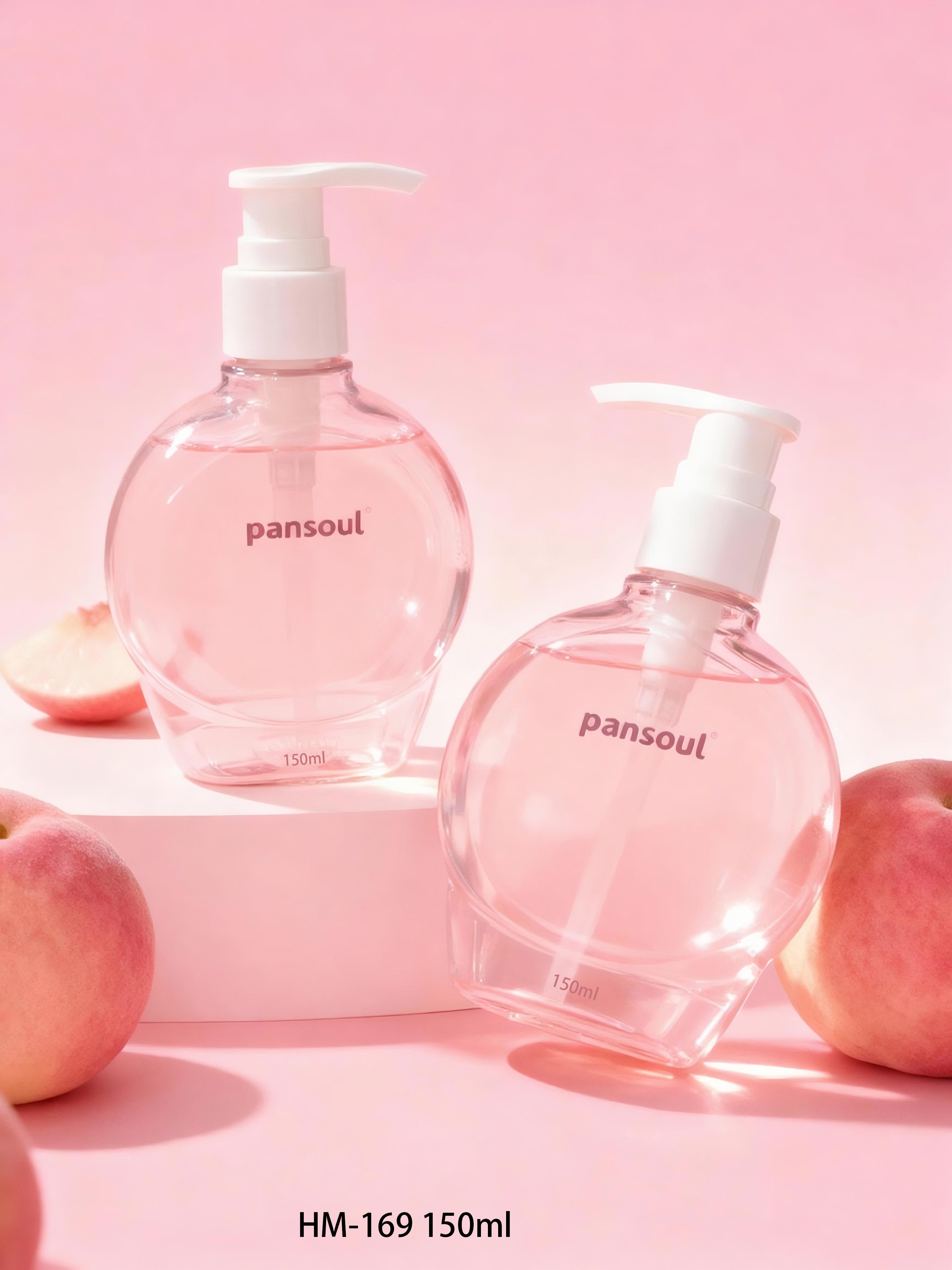 Premium-grade Plastic Bottles 150ml
