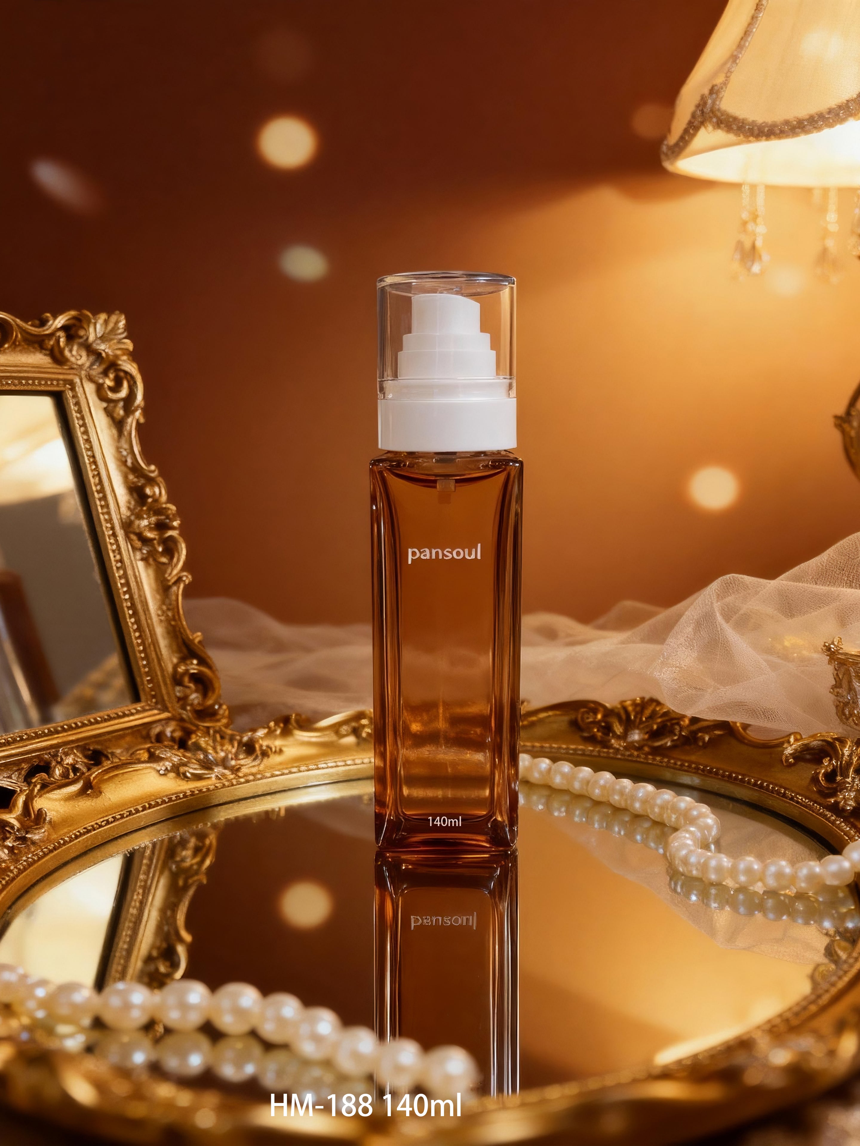 Premium-grade Plastic Bottles 140ml