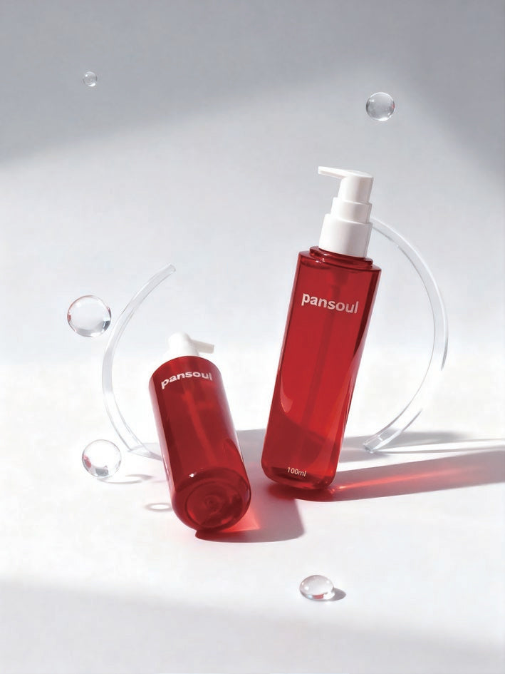 Premium-grade Plastic Bottles 100ml