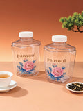 高档美妆日化包材PET塑料瓶450ml