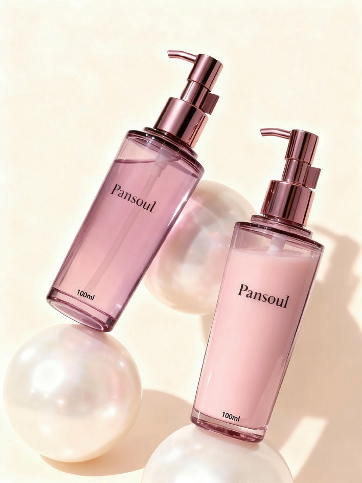Premium-grade Plastic Bottles 100ml
