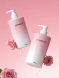 高档美妆日化包材PET塑料瓶1000ml