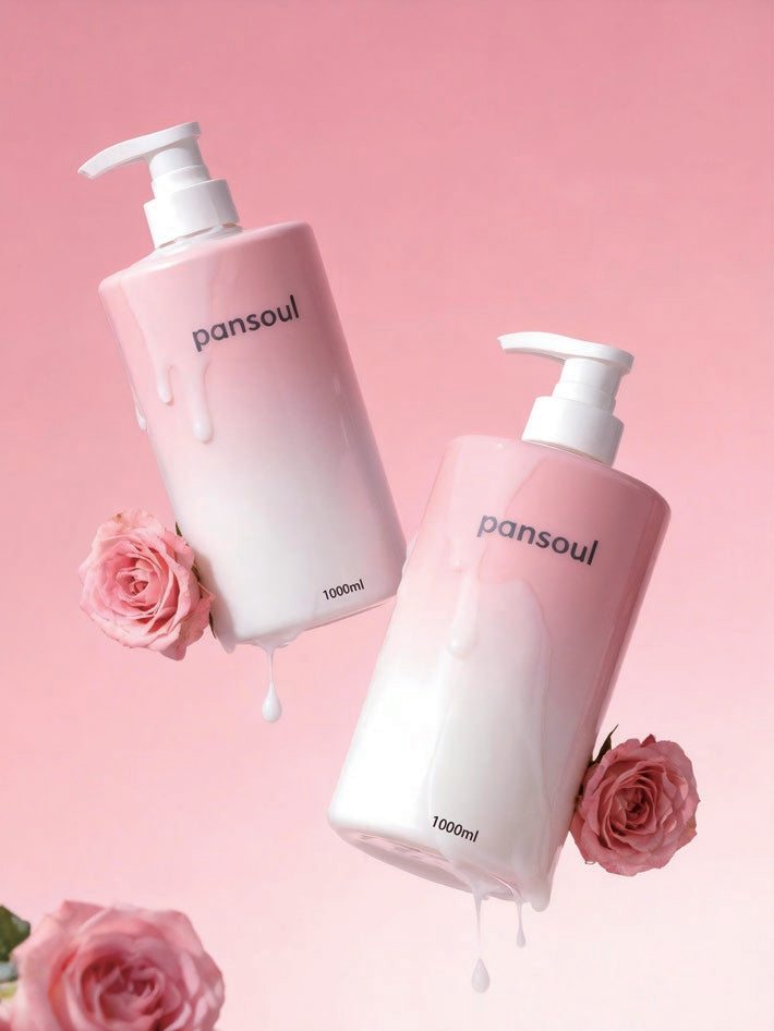 Premium-grade Plastic Bottles 1000ml