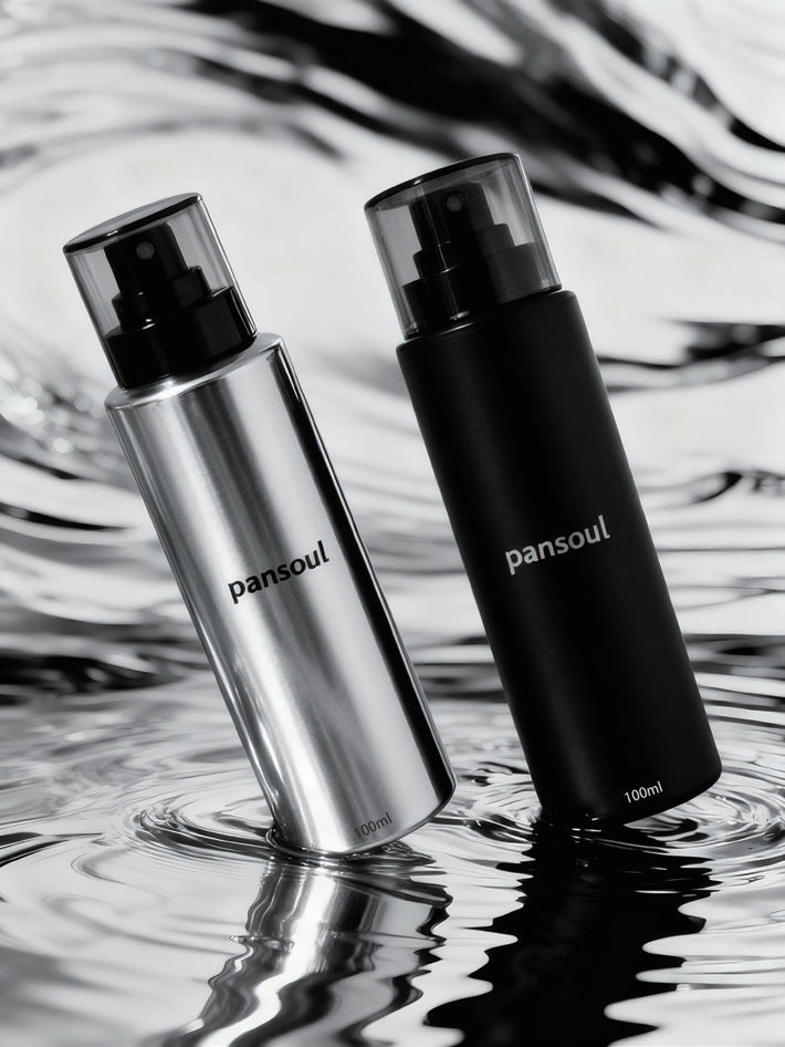 Premium-grade Plastic Bottles 100ml