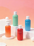 高档美妆日化包材PET塑料瓶200ml