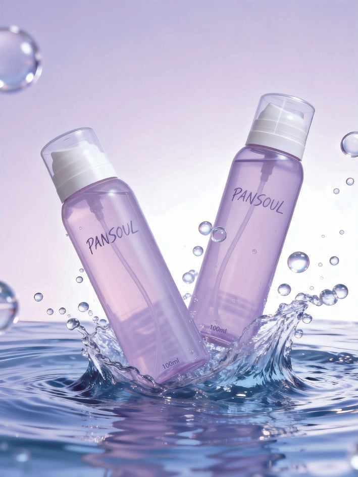 Premium-grade Plastic Bottles 100ml